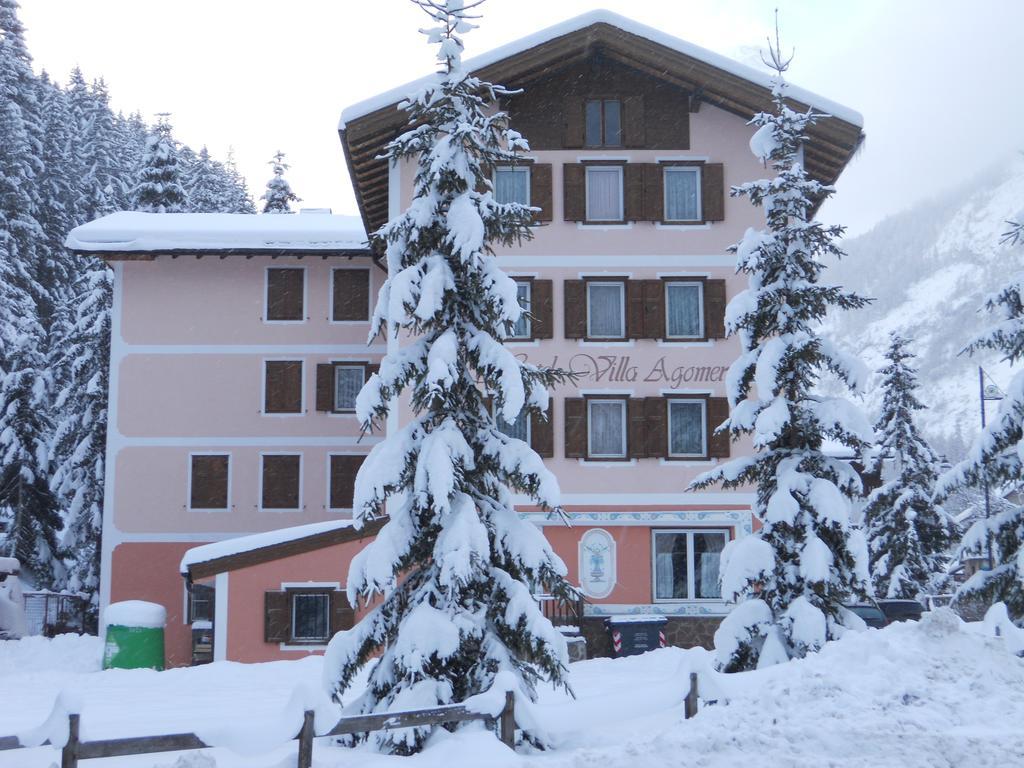 Hotel Villa Agomer Penia Exterior photo
