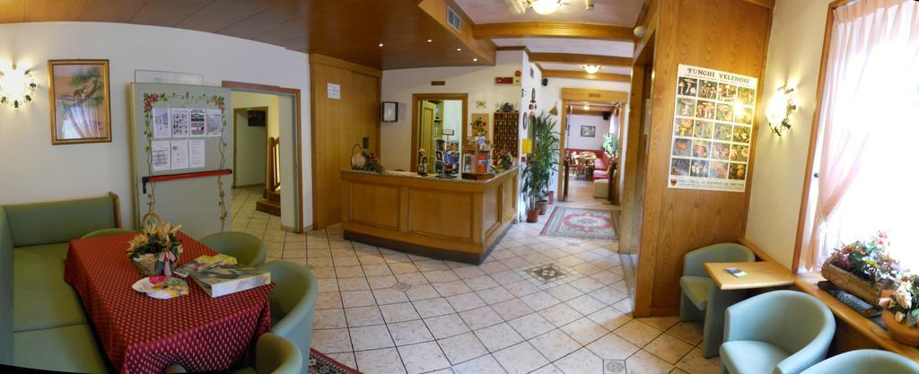 Hotel Villa Agomer Penia Exterior photo